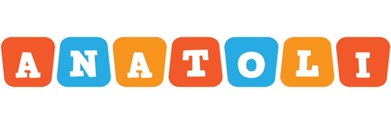 Anatoli comics logo