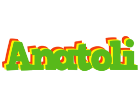 Anatoli crocodile logo