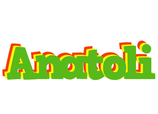 Anatoli crocodile logo