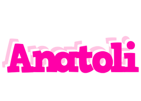 Anatoli dancing logo