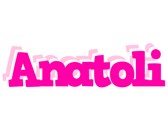 Anatoli dancing logo
