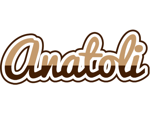 Anatoli exclusive logo