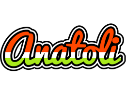 Anatoli exotic logo