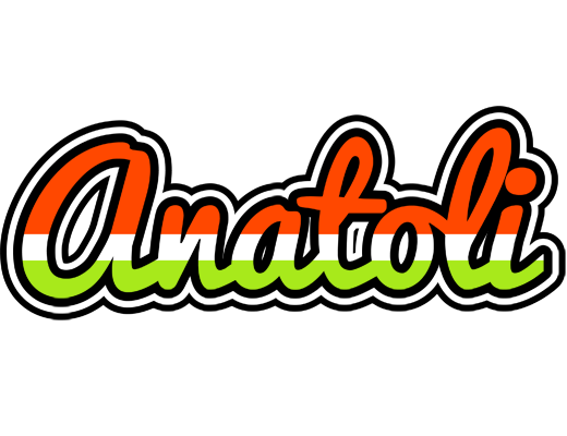 Anatoli exotic logo