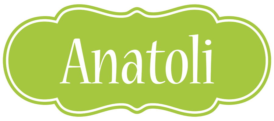 Anatoli family logo