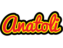 Anatoli fireman logo