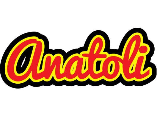 Anatoli fireman logo