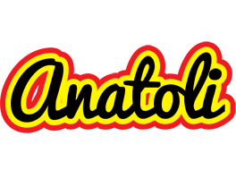 Anatoli flaming logo