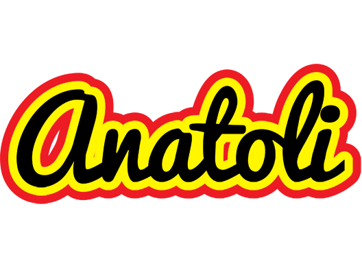 Anatoli flaming logo