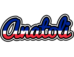 Anatoli france logo