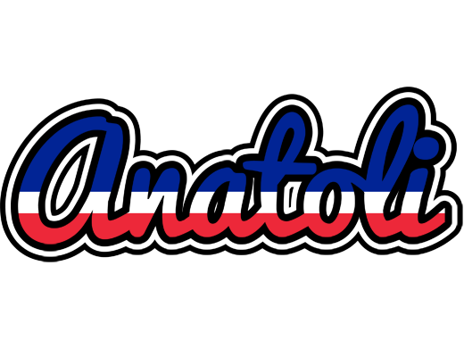 Anatoli france logo