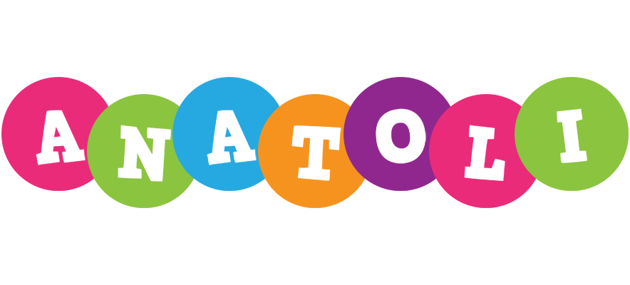 Anatoli friends logo