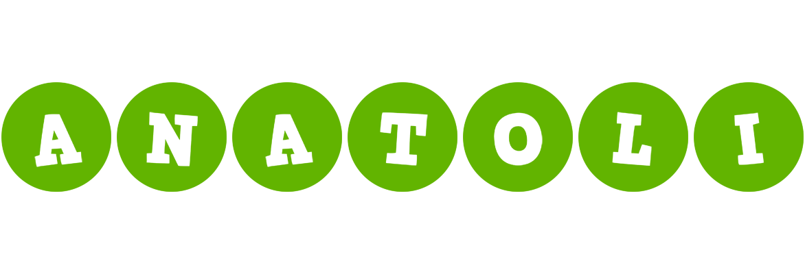 Anatoli games logo