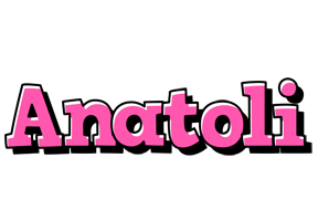 Anatoli girlish logo