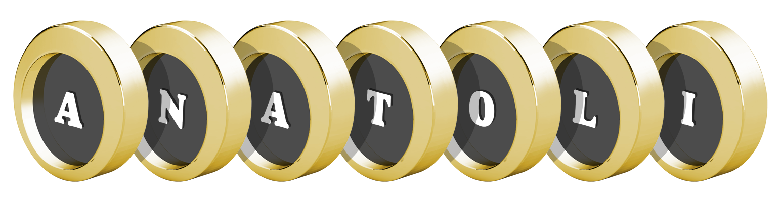 Anatoli gold logo