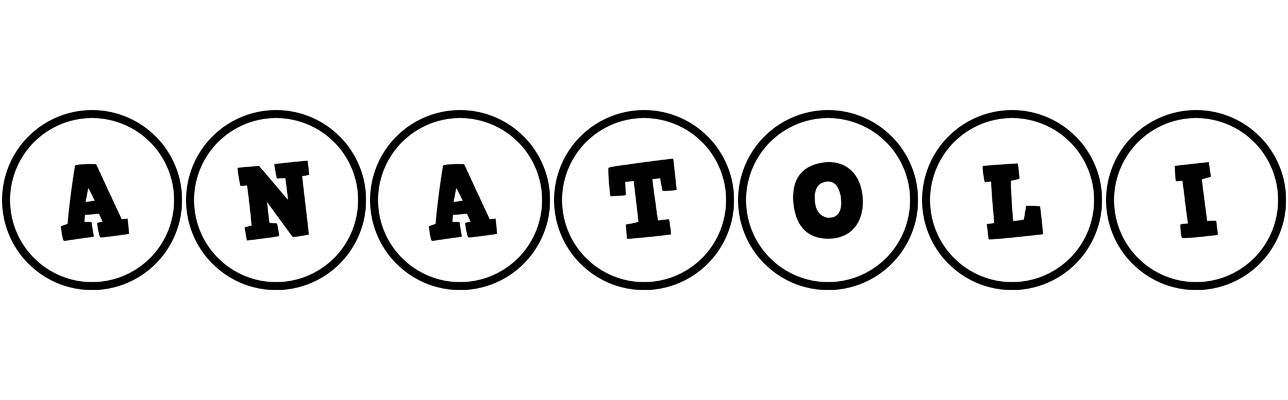 Anatoli handy logo