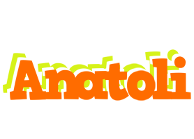 Anatoli healthy logo