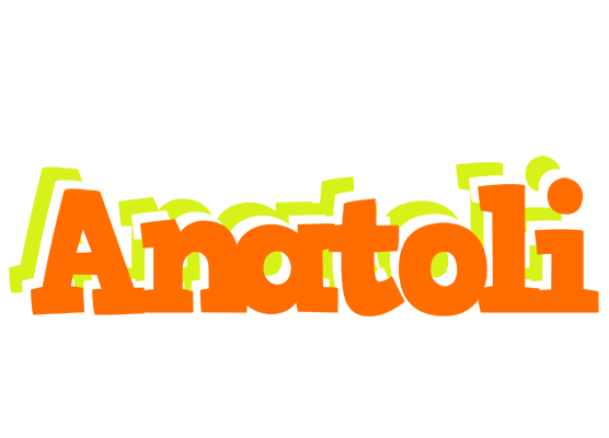 Anatoli healthy logo