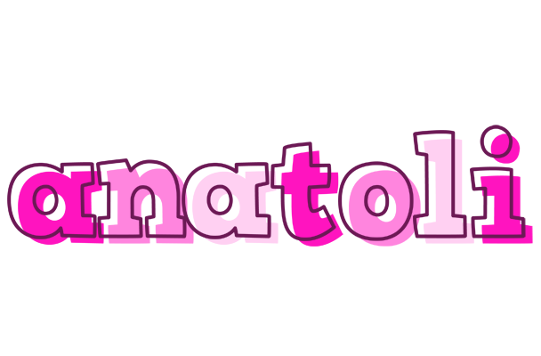 Anatoli hello logo