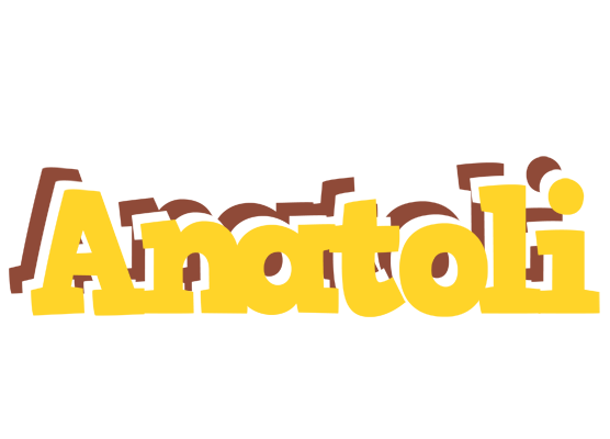 Anatoli hotcup logo