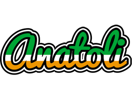 Anatoli ireland logo