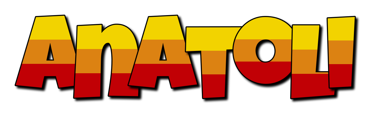 Anatoli jungle logo