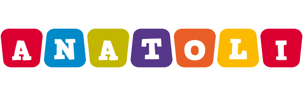Anatoli kiddo logo