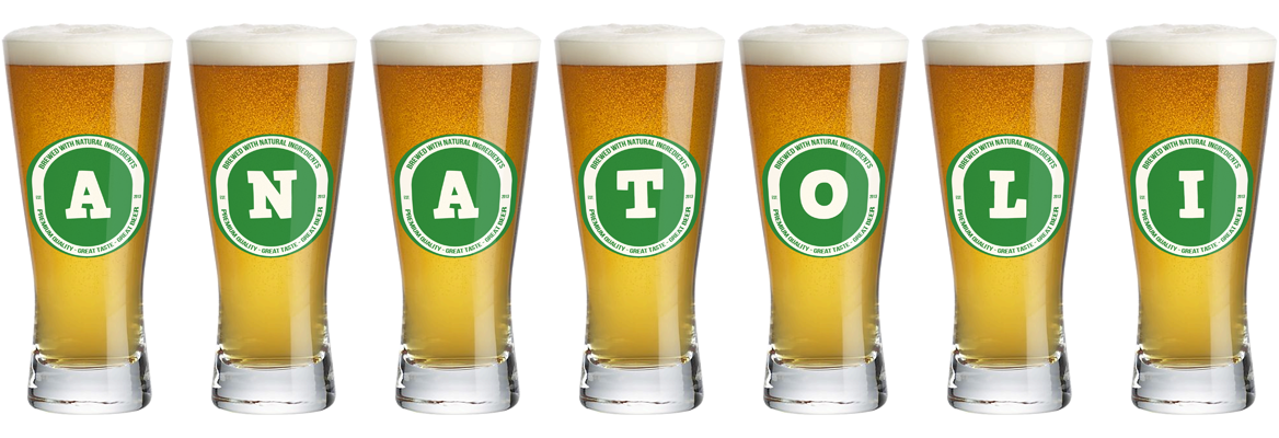 Anatoli lager logo