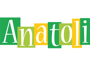 Anatoli lemonade logo