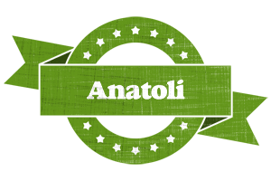 Anatoli natural logo