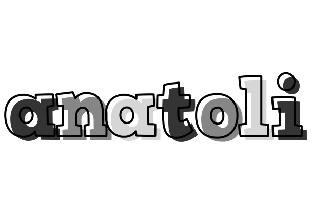 Anatoli night logo