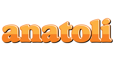 Anatoli orange logo