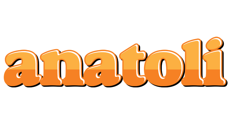 Anatoli orange logo
