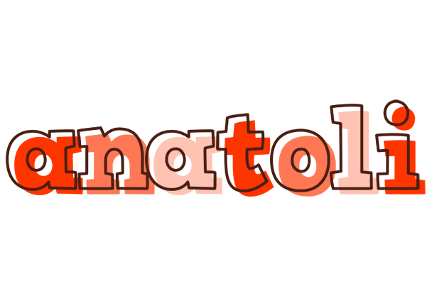 Anatoli paint logo