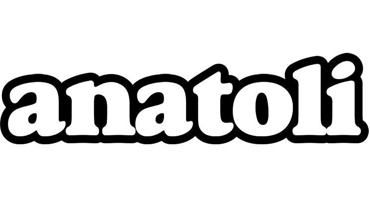 Anatoli panda logo