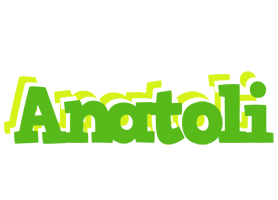 Anatoli picnic logo