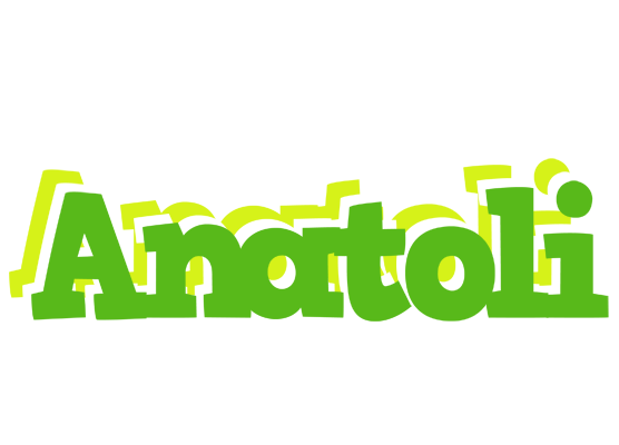 Anatoli picnic logo