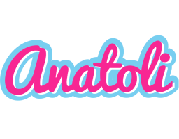 Anatoli Logo | Name Logo Generator - Popstar, Love Panda, Cartoon ...