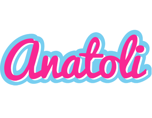 Anatoli popstar logo