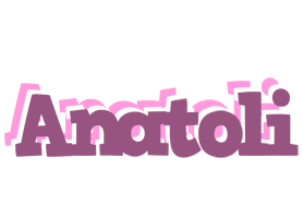 Anatoli relaxing logo