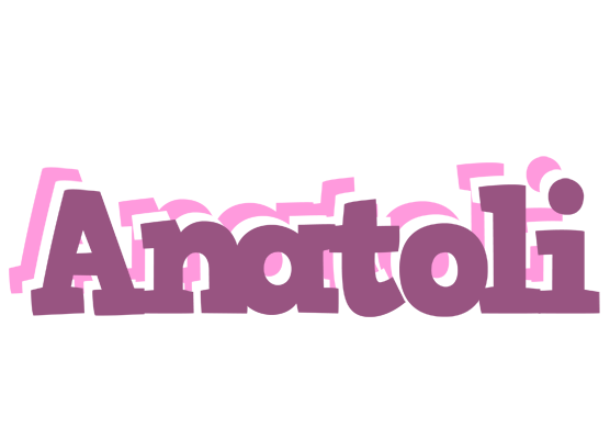 Anatoli relaxing logo