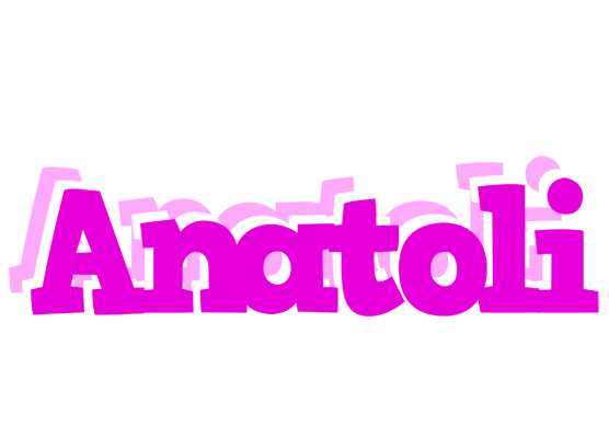 Anatoli rumba logo