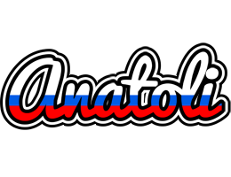 Anatoli russia logo