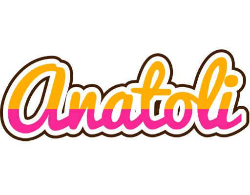 Anatoli smoothie logo