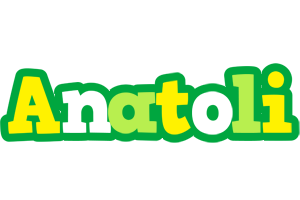 Anatoli soccer logo