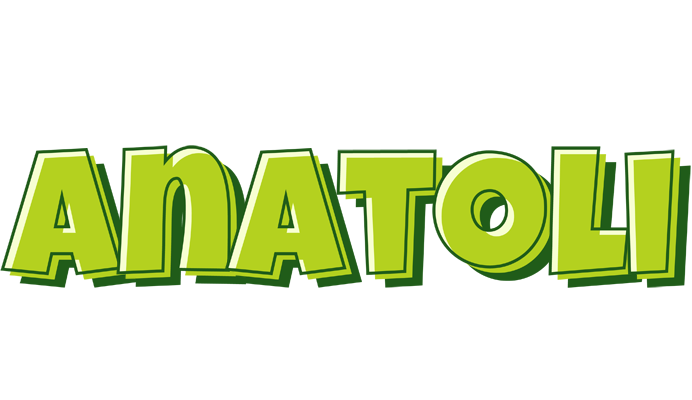 Anatoli summer logo