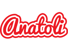 Anatoli sunshine logo