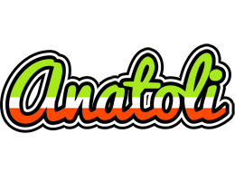 Anatoli superfun logo