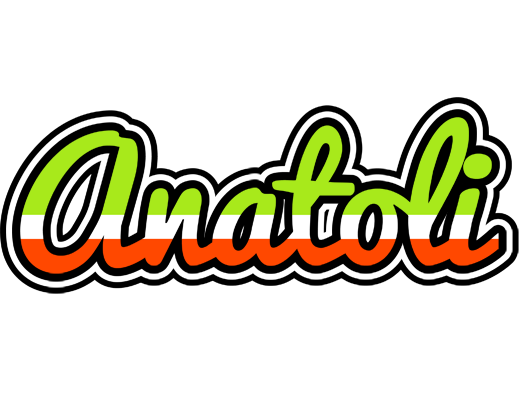Anatoli superfun logo