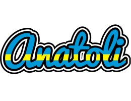 Anatoli sweden logo